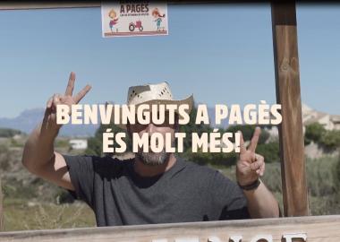 34.000 persones visiten el "Benvinguts a Pagès La Festa"