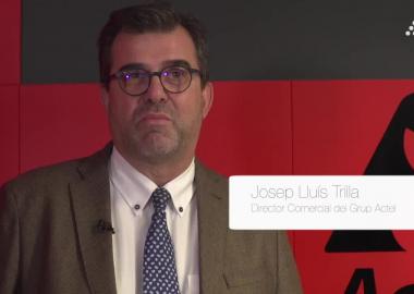 Josep Lluís Trilla- Grup Actel