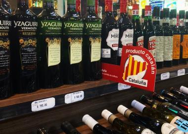 Els aliments catalans, protagonistes als establiments de La Naval (Mèxic)