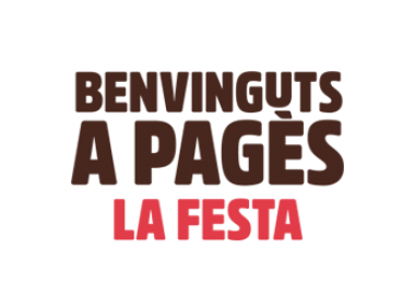 BENVINGUTS A PAGÈS LA FESTA 2021
