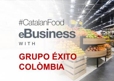eBUSINESS WITH GRUPO ÉXITO COLÒMBIA