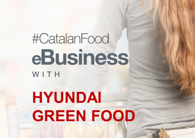 eBUSINESS WITH HYUNDAI GREEN FOOD