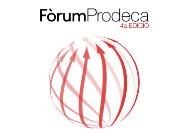 Tot a punt per al Fòrum Prodeca 2025: programa confirmat i inscripcions obertes