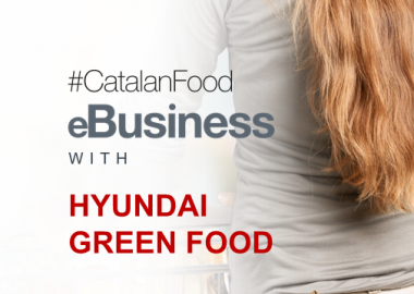 eBUSINESS WITH HYUNDAI GREEN FOOD (COREA DEL SUD)