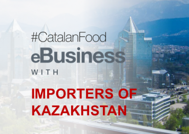eBUSINESS WITH IMPORTERS OF KAZAKHSTAN