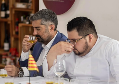 Els olis d’oliva verge extra catalans conquereixen Mèxic amb una degustació de les cinc DOP