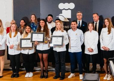 Catalunya acollirà la novena edició de l’European Young Chef Award al novembre