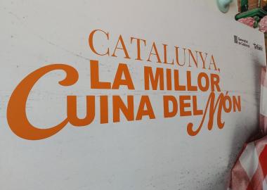 La cuina catalana es reivindica al món: un homenatge als qui la fan possible