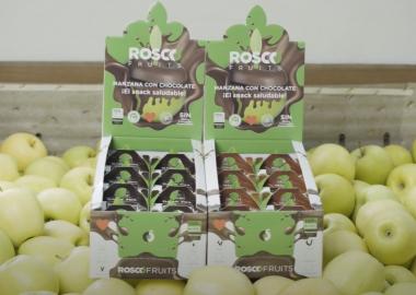 ORT BELL: Rosco Fruit, innovació en el sector de la fruita