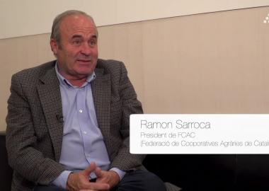 Ramon Sarroca: President de FCAC