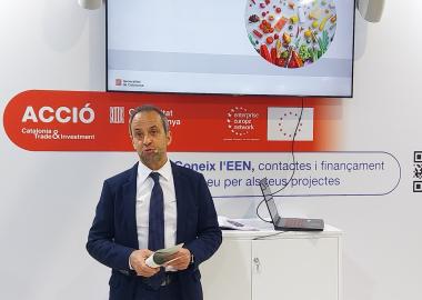 El sector agroalimentari ja equival al 20% del PIB català