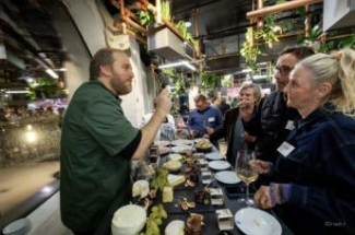 Catalan Food Showcase