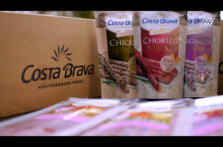 Costa Brava Mediterranean  Food